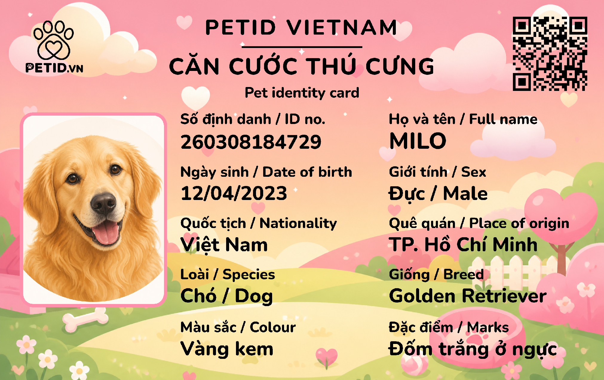 Mỗi người bạn nhỏ,